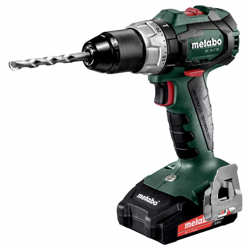 Image: Metabo Cordless Drill/Screwdriver